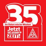 Bild zum Thema Rahmen für tarifliche Angleichung der Arbeitszeit vereinbart