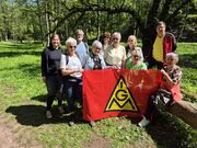 Bild zum Thema Workshop: Achtsamkeit in der Natur – Mit allen Sinnen genießen