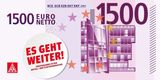 Bild zum Thema 1.500 Euro IAP plus Transformationsgeld