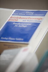 Bild zum Thema Über BR-Schulung entscheidet nicht der Arbeitgeber !
