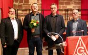 Bild zum Thema IG Metall Eisenach schaut nach vorne
